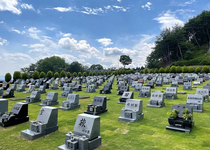 大阪北摂霊園 写真