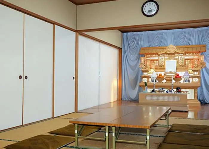 矢板葬祭セレモニーホール 写真