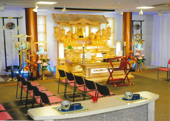 ベルホール中本 本店 写真