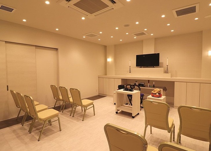 小さなお葬式 西宮仁川ホール 写真