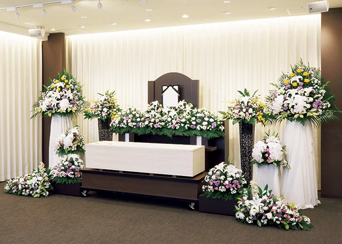 公益社 千里山田会館 写真