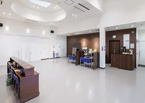 葬仙 境港ホール 写真
