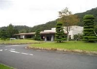 加古川市営の火葬場施設です。 写真