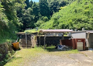 宮津市火葬場 写真