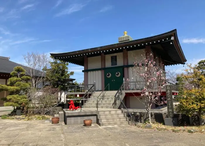 瑞応寺 写真