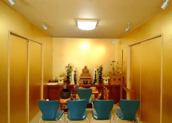 松戸中央霊園 写真