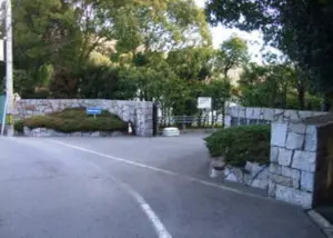 柏原市斎場 写真