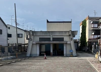 東大阪市営の火葬場施設です。 写真