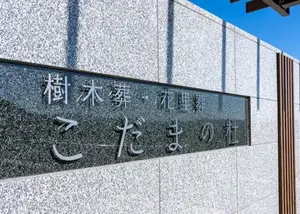 油山平成御廟 写真