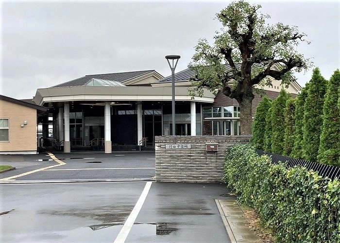 行田市斎場 写真
