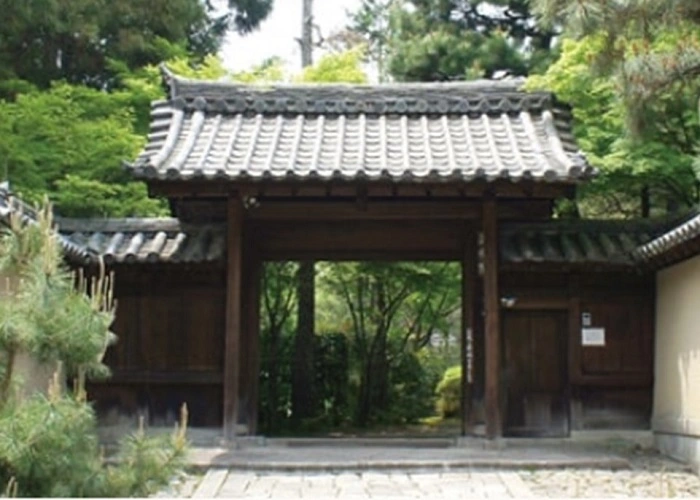 正受院（大徳寺塔頭） 写真