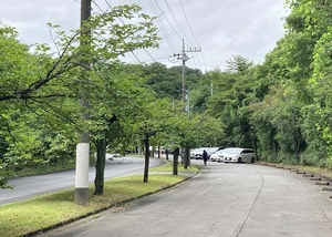 桐生市斎場 写真