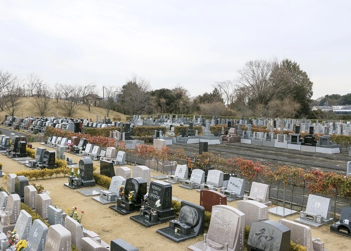 岩槻光輪浄苑 写真