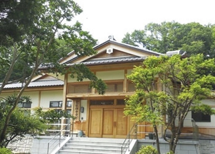 金鳳山 龍散禅寺 写真