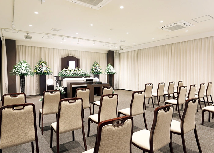 公益社 川西多田会館 写真