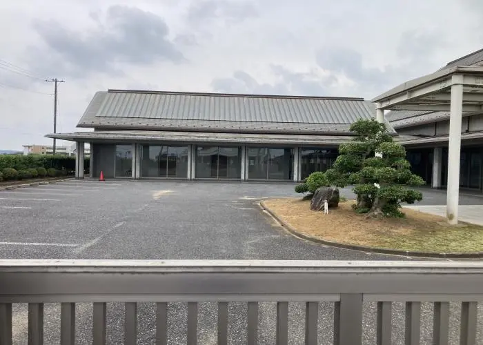 おみがわ聖苑 写真