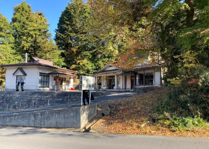 大崎広域松山斎場 写真