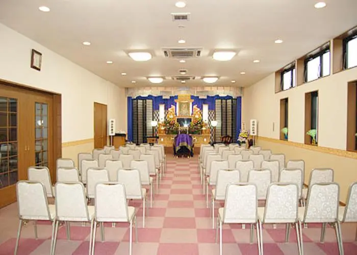 元町ホールずいほういん 写真