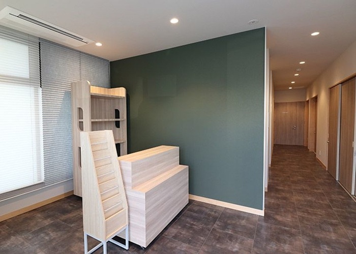 小さなお葬式 放出ホール 写真