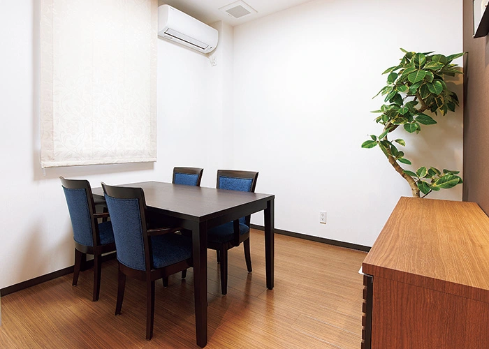公益社 千里山田会館 写真