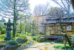 津梁院 第二霊園 写真