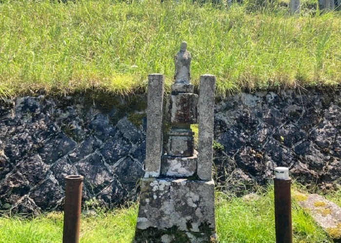 宮津市公共墓地 写真