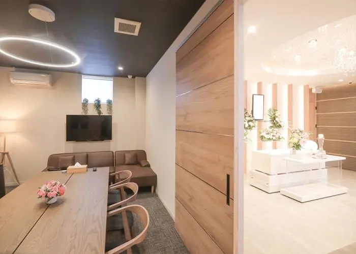 西日本典礼　INORIA 七隈ホール 写真