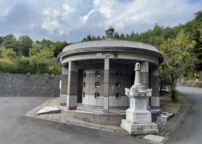 やすらぎ霊園竹中墓地 写真