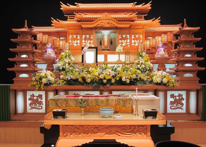 西日本典礼　やよい坂斎場 写真