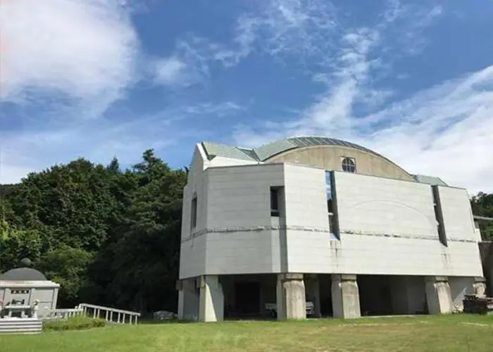 福岡中央霊園 写真