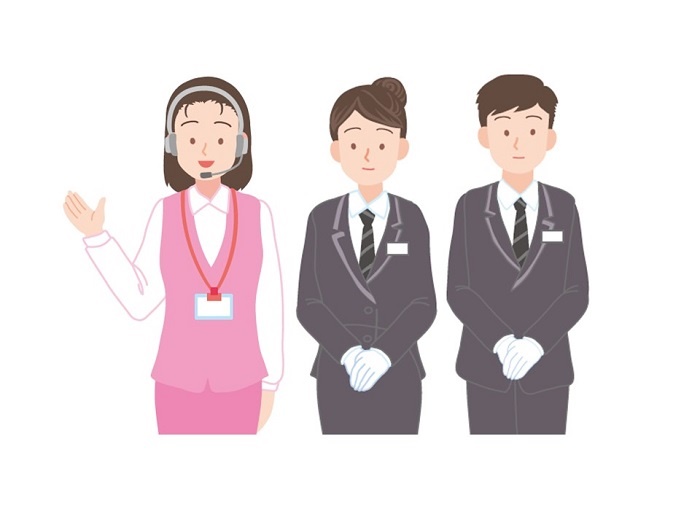 あおばメモリアル スタッフ写真