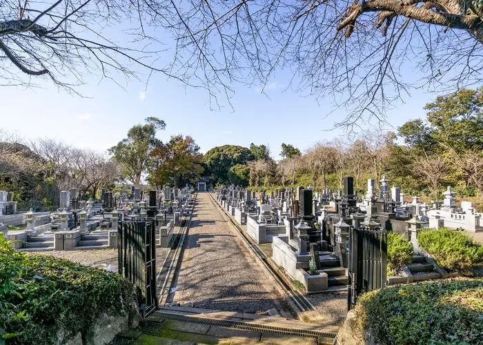 真福寺 東京湾霊苑 写真