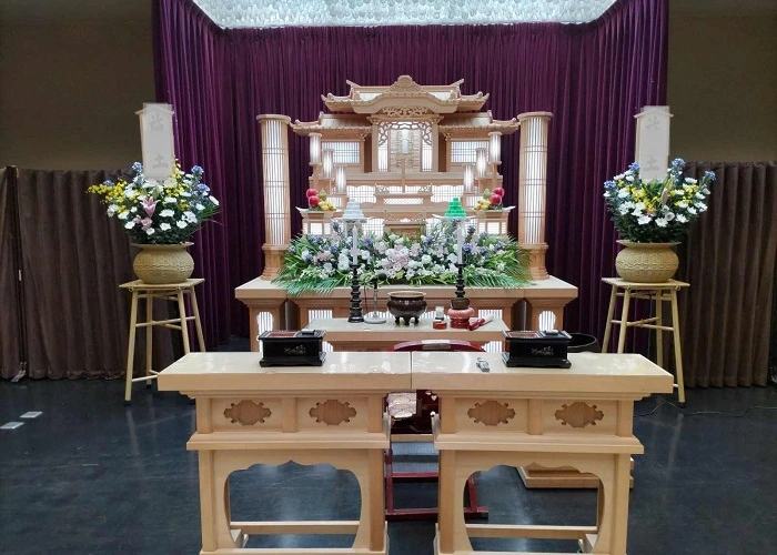 小山聖苑 写真