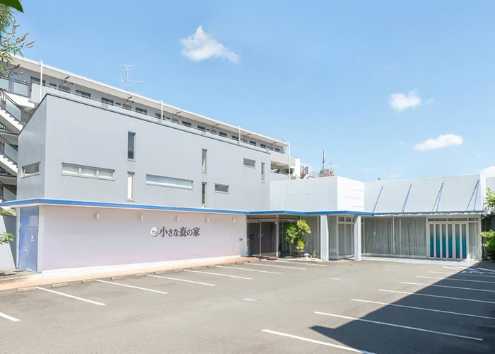 小さな森の家 北新横浜ノースホール 写真