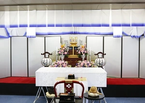 シンプルホール きずな 写真