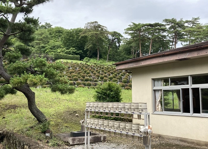 栃木市聖地公園 写真