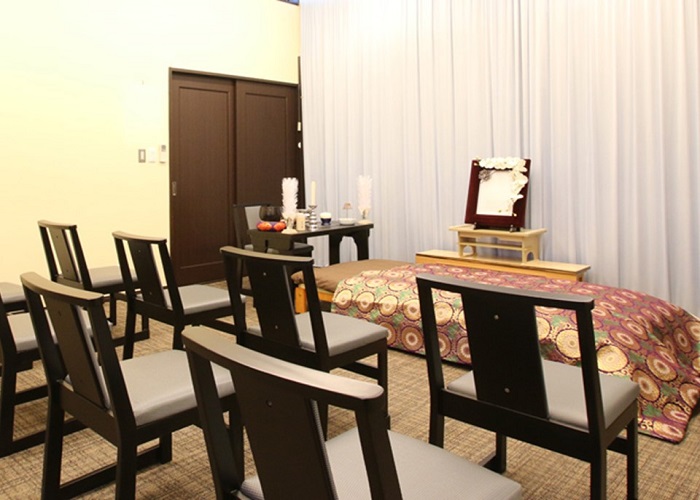 家族葬会館 やすらぎ別館 写真