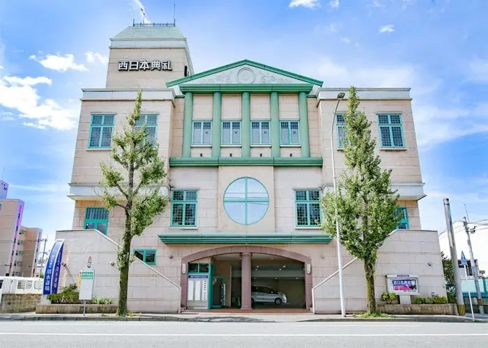 西日本典礼　清水斎場 写真