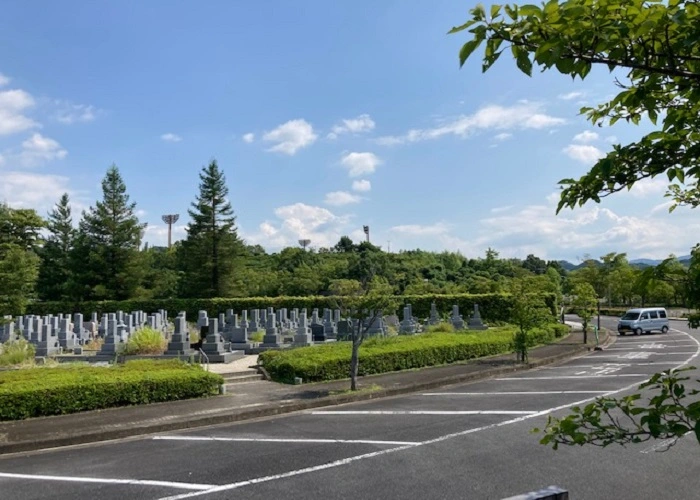 富田林市公園墓地富田林霊園 写真