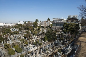 築地本願寺 和田堀廟所 写真