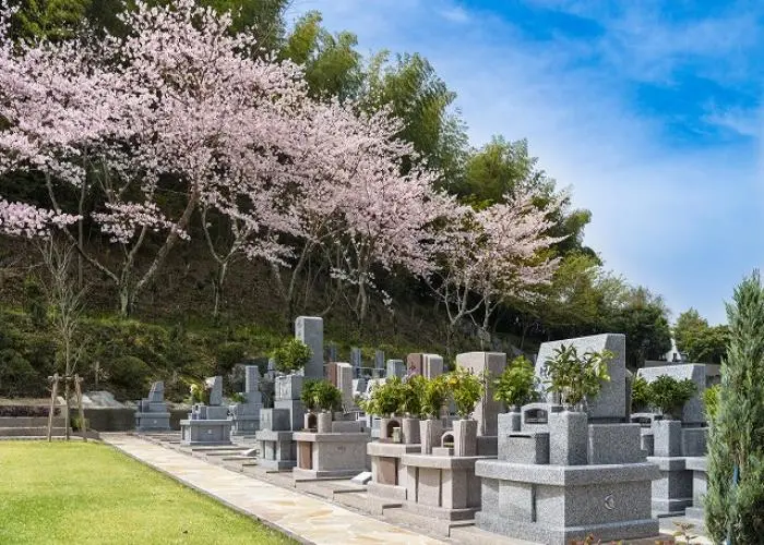 メモリアルパーク名東霊苑 写真