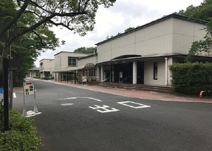 市川市斎場 写真