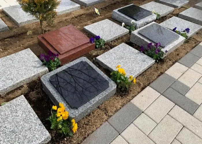 岩槻北陵霊園 写真