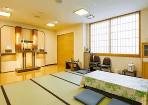 葬仙 米子葬祭会館 写真