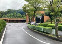 式場、火葬場を併設する総合葬祭施設です。 写真