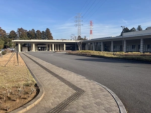 印西斎場 写真