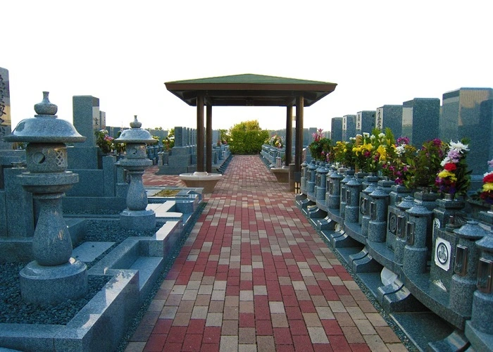 伊丹東霊園 写真