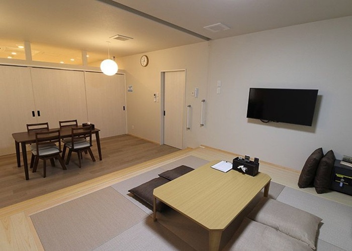 小さなお葬式 江坂ホール 写真