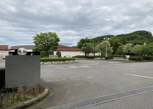 桐生市斎場 写真