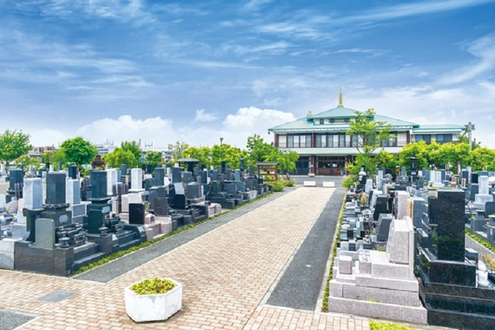 新埼玉霊園 写真